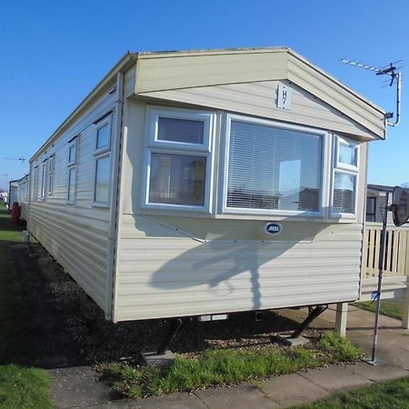 Highfield & Haven : Highfield Arizona:- 8 Berth Apartment Skegness Exterior photo