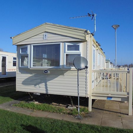 Highfield & Haven : Highfield Arizona:- 8 Berth Apartment Skegness Exterior photo