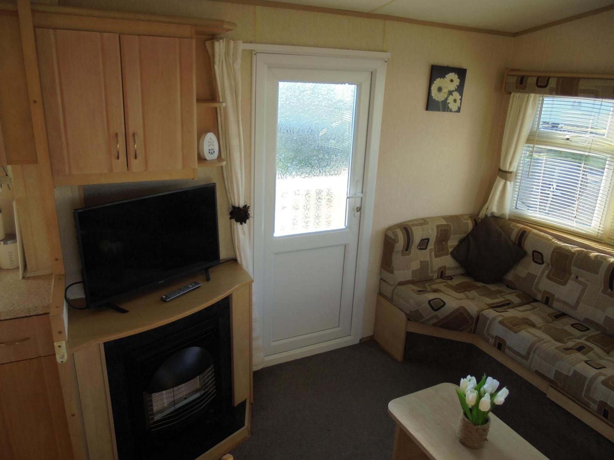 Highfield & Haven : Highfield Arizona:- 8 Berth Apartment Skegness Exterior photo