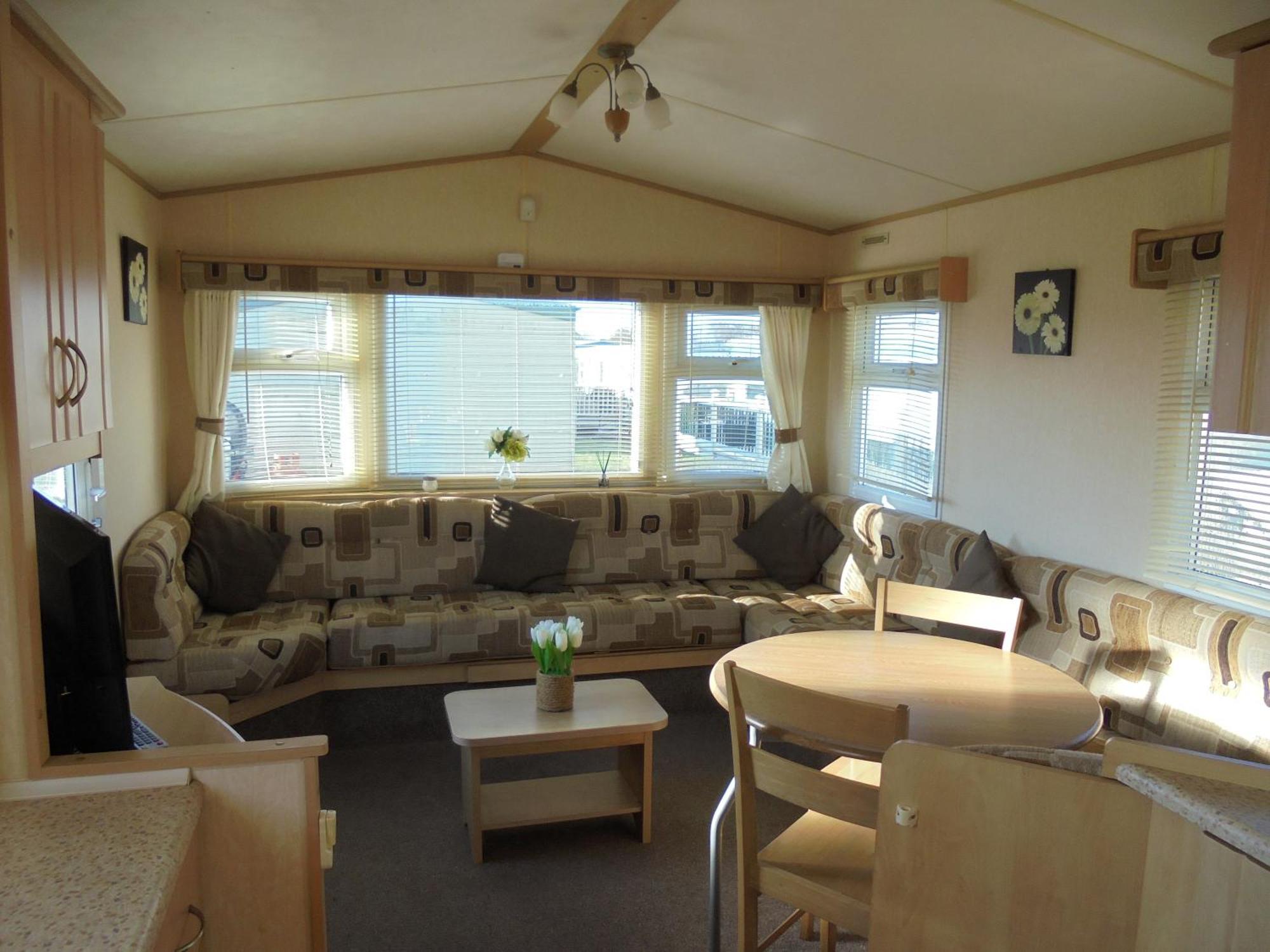 Highfield & Haven : Highfield Arizona:- 8 Berth Apartment Skegness Exterior photo