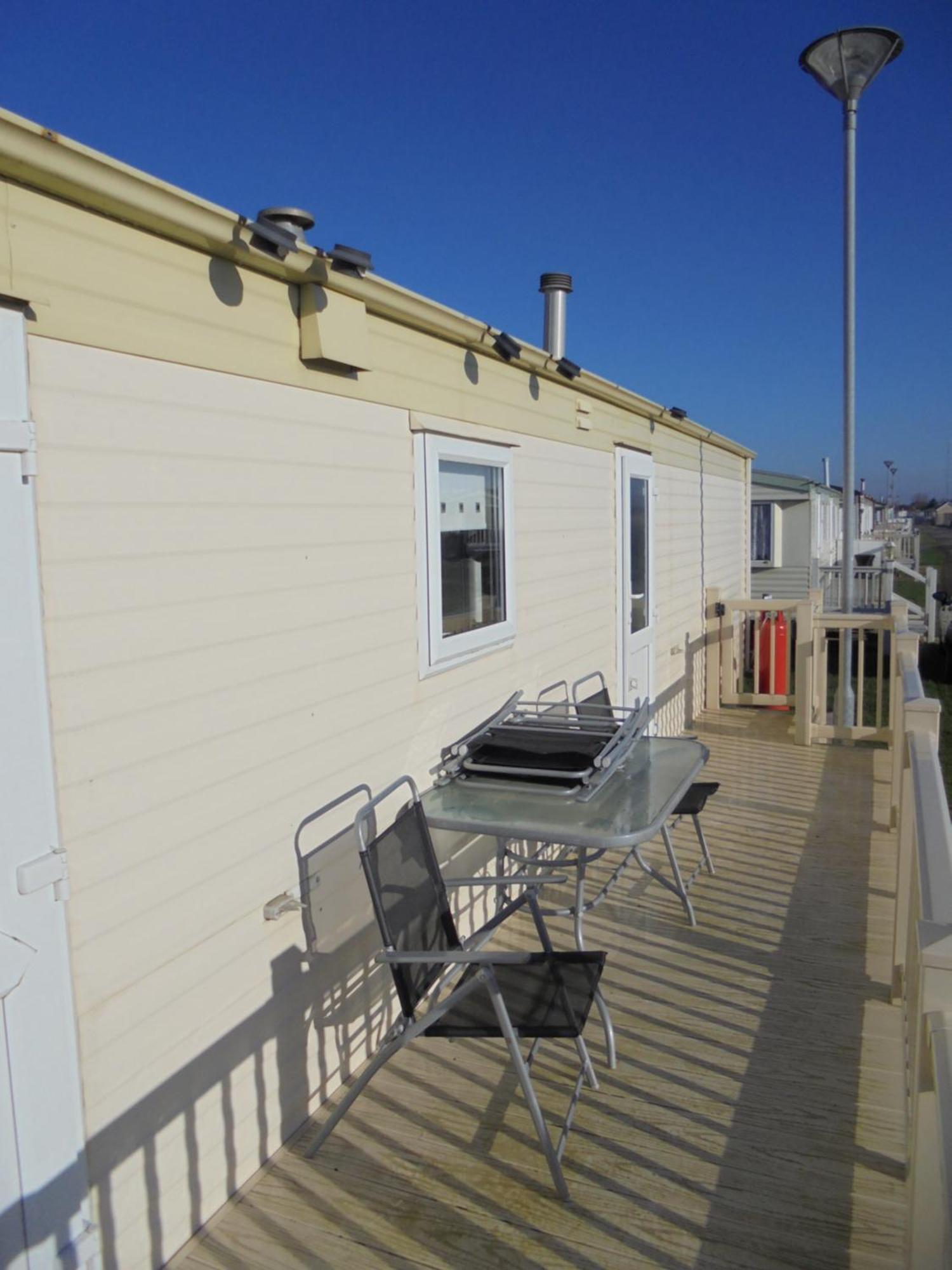 Highfield & Haven : Highfield Arizona:- 8 Berth Apartment Skegness Exterior photo