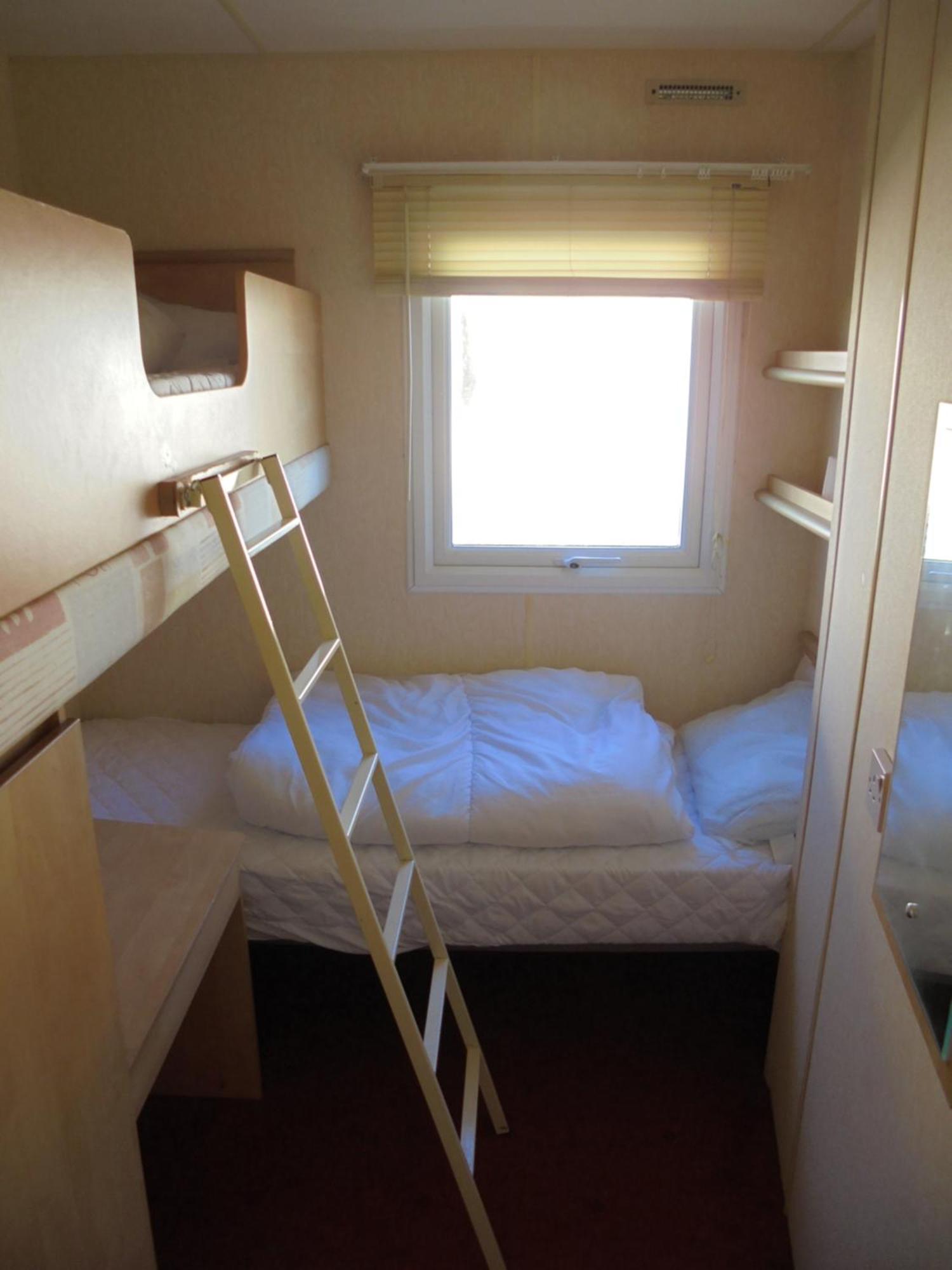 Highfield & Haven : Highfield Arizona:- 8 Berth Apartment Skegness Exterior photo