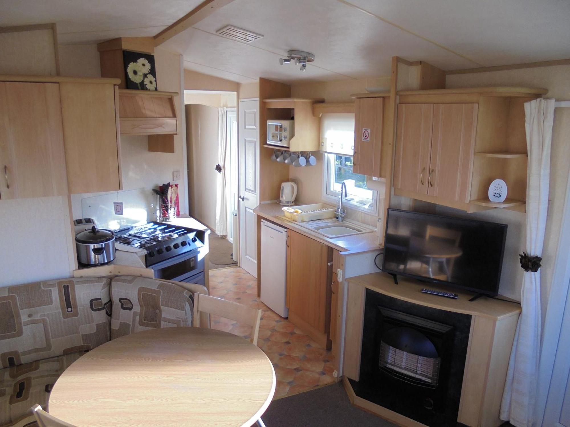 Highfield & Haven : Highfield Arizona:- 8 Berth Apartment Skegness Exterior photo